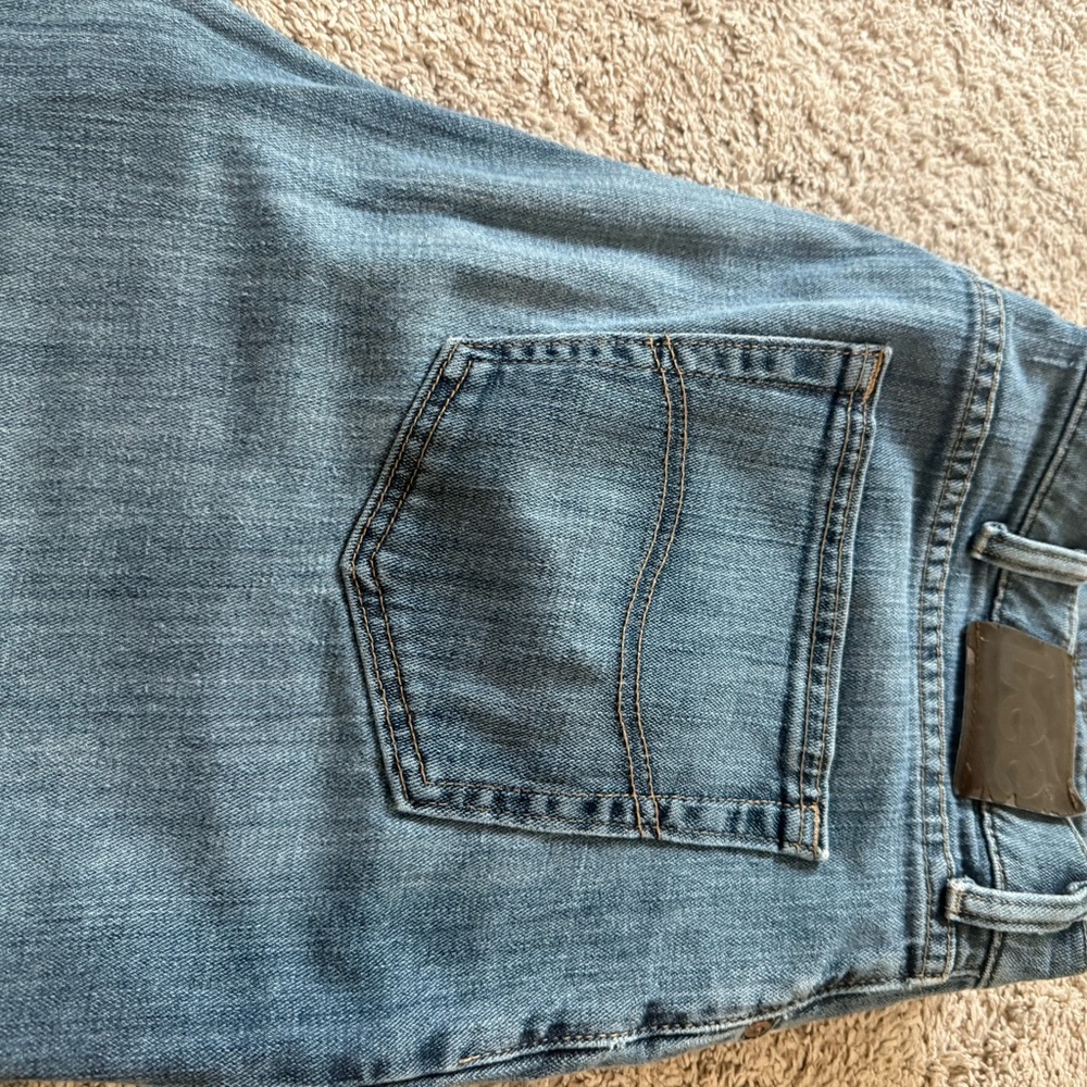 Lee Classic Blue Jeans